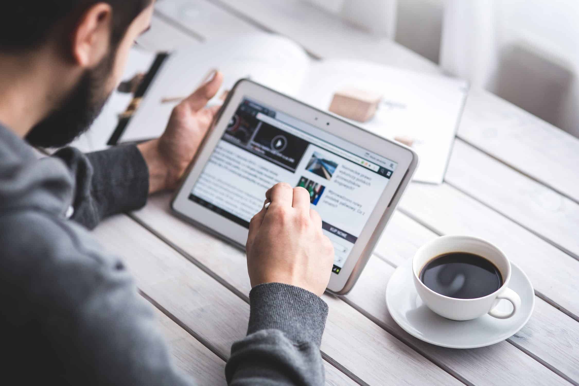 Eine gute Pressemitteilung übermittelt prägnant und knapp die wichtigsten Informationen
