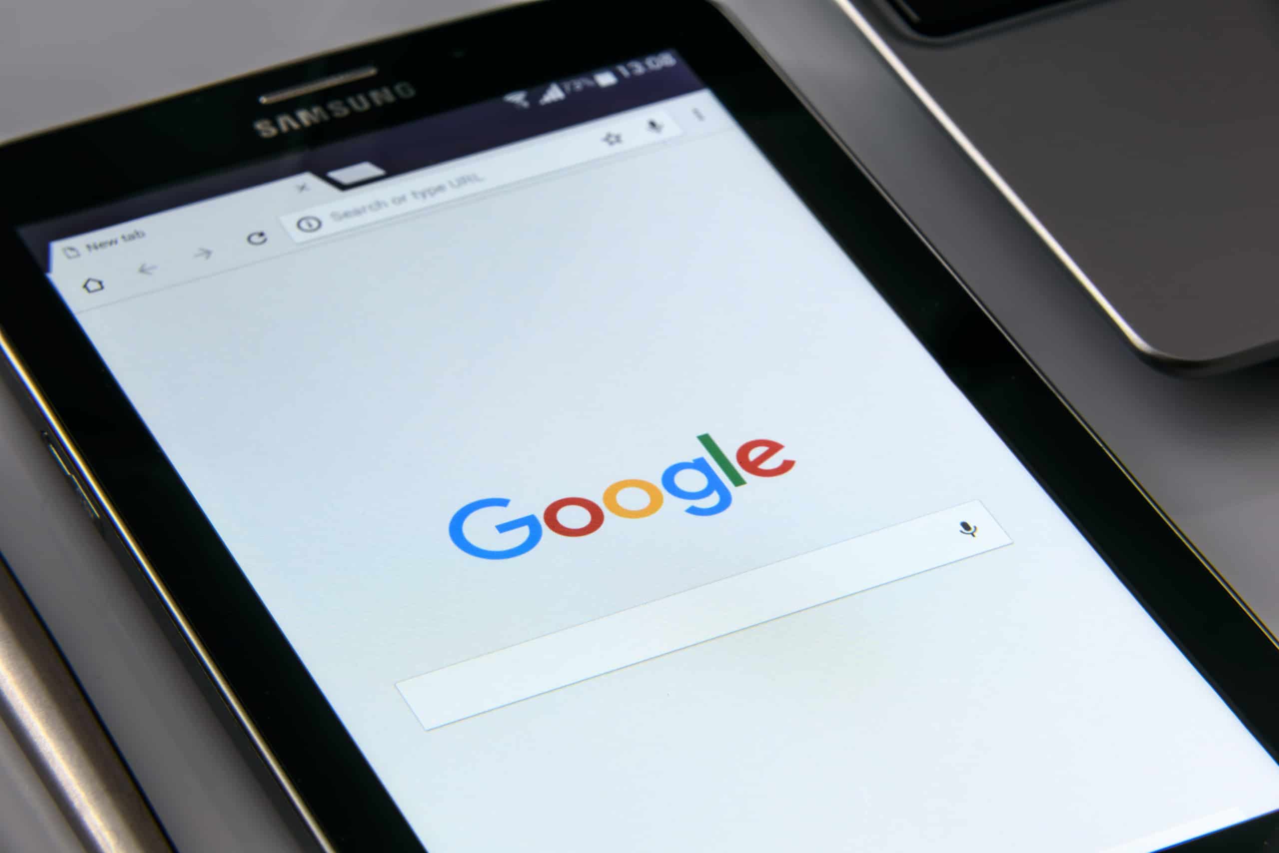 Continuous Scrolling Google