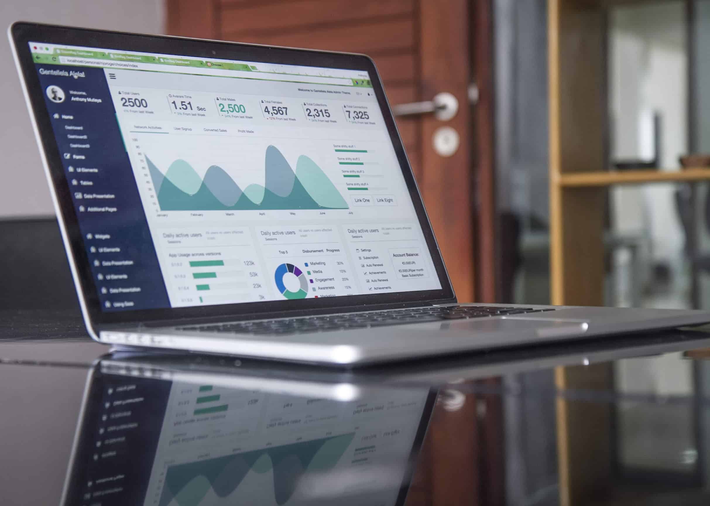 Google Analytics ist nicht die einzige Plattform, mit der sich Website-Daten auslesen lassen