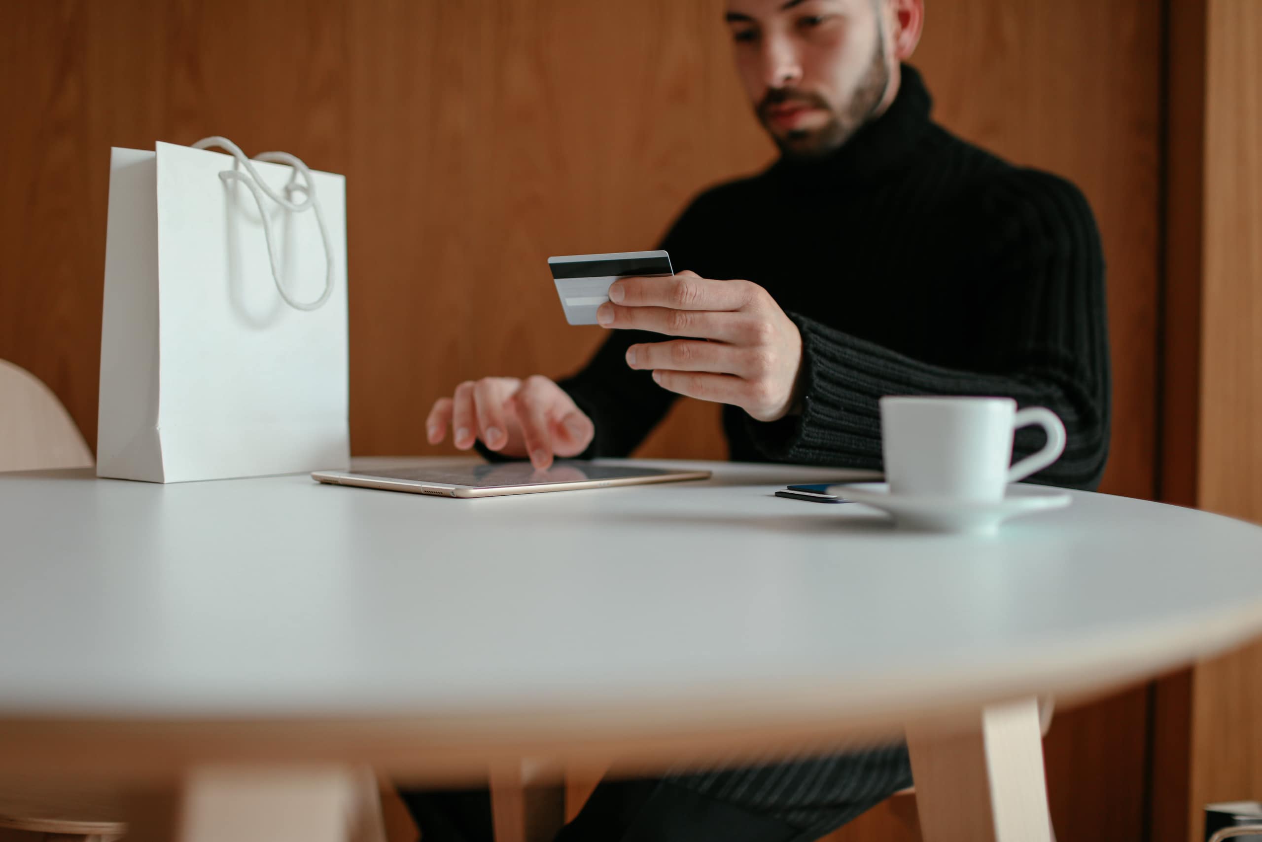 Customer Experience Online Shop