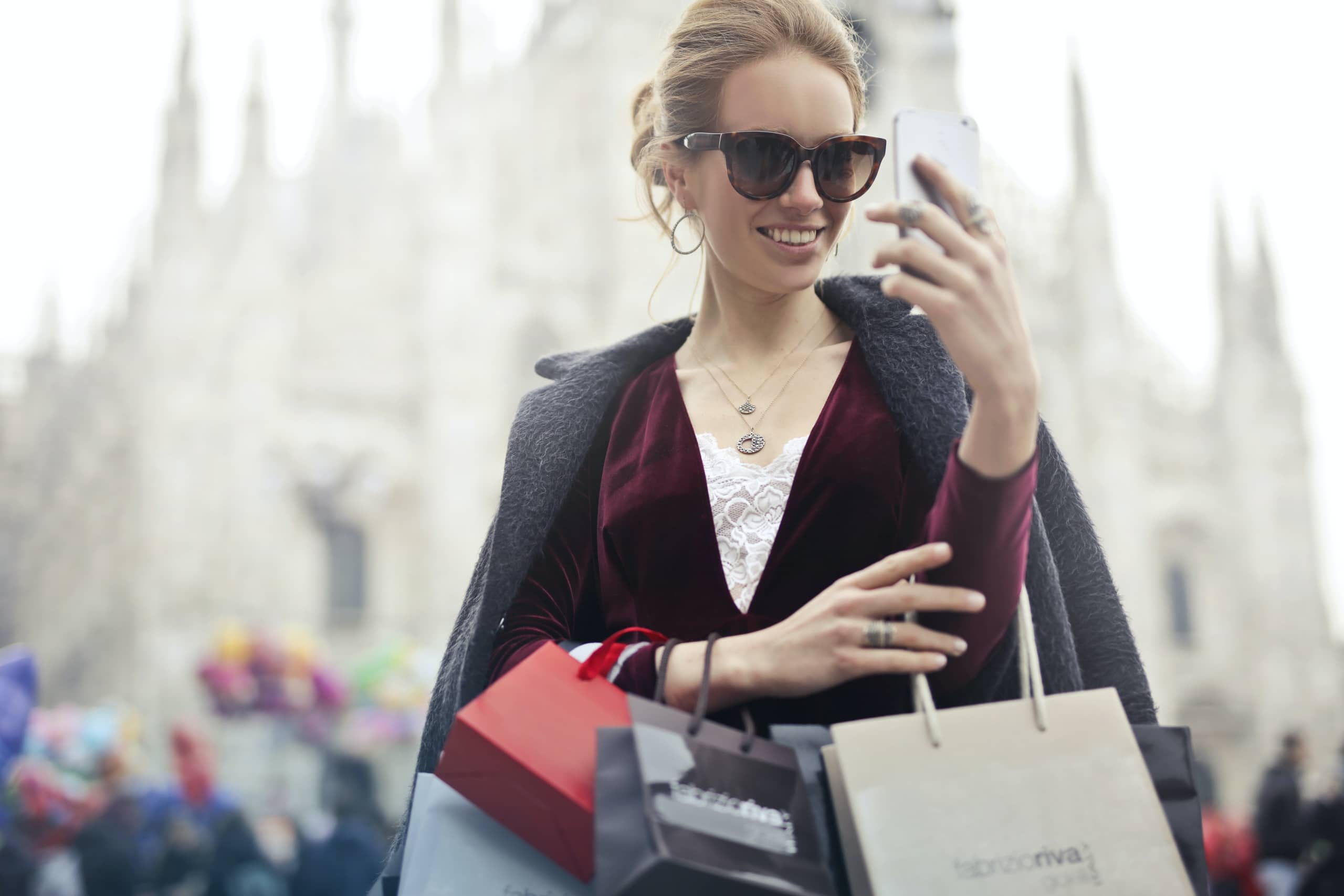 Shoppable Posts Instagram