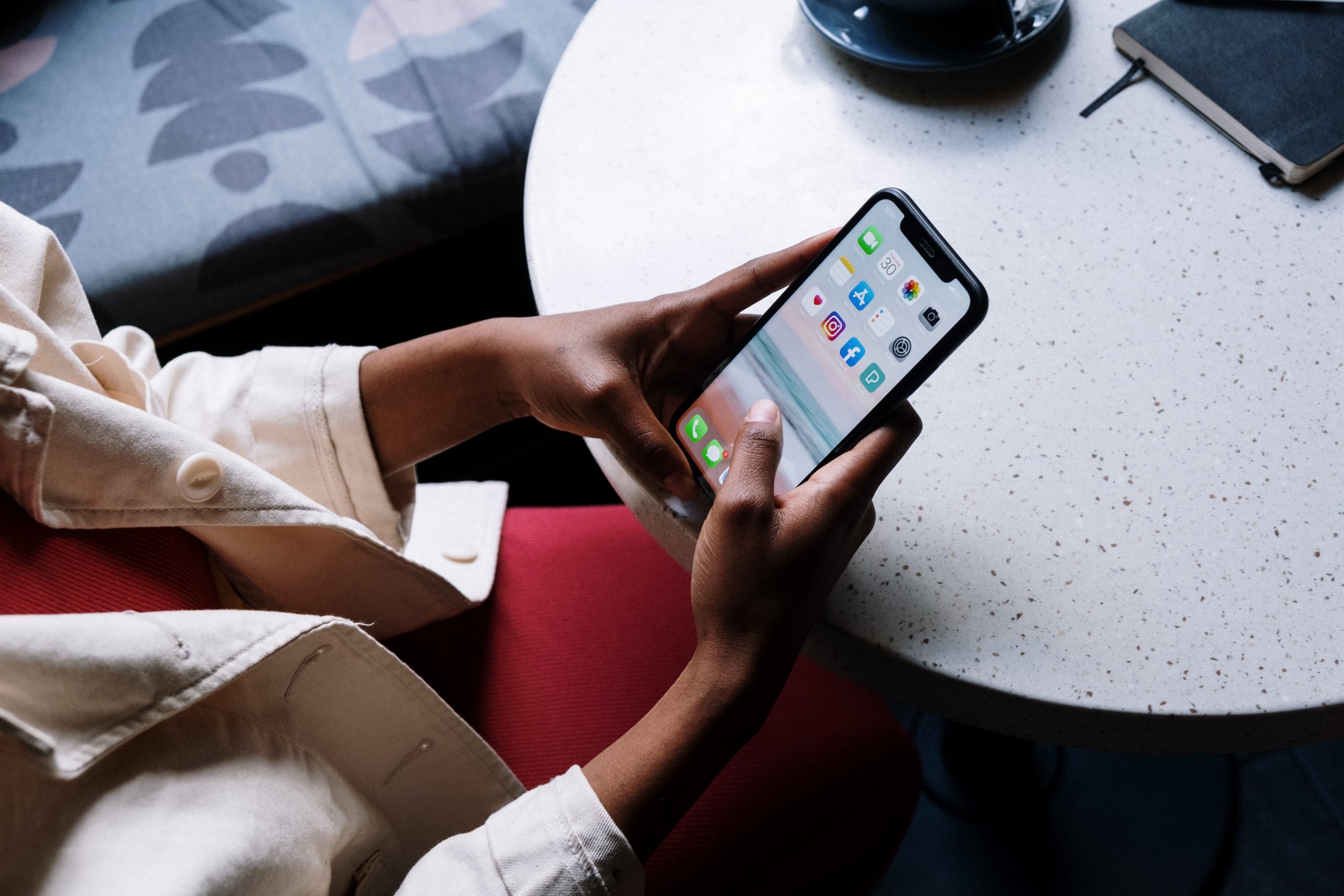 SEO bei Instagram, TikTok und Co.